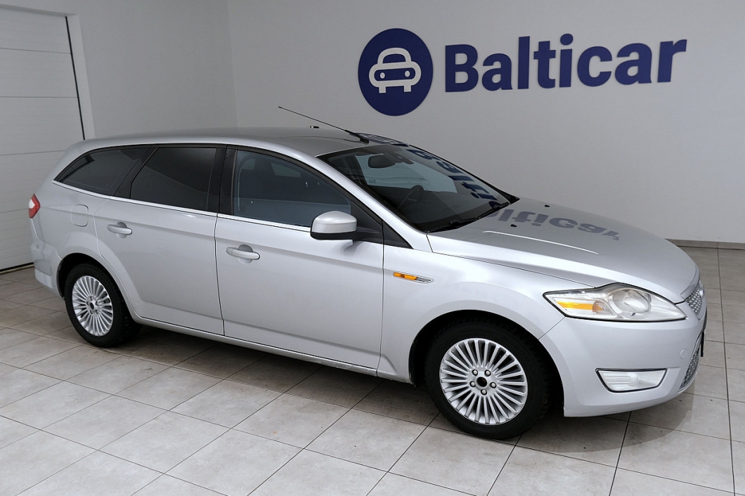 Ford Mondeo 2.0 103 kW 2008