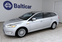 Ford Mondeo 2.0 103 kW 2008