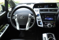 Toyota Prius v (+) PREMIUM 1.7 73 kW 2016