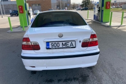 BMW 318 I 2.0 105 kW 2004