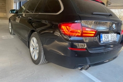BMW 530 3.0 190 kW 2012