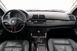 BMW X5 3.0 170 kW 2000