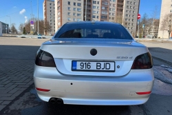 BMW 530 D 3.0 160 kW 2003