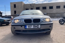 BMW 318 D 2004