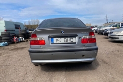 BMW 318 D 2004