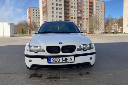 BMW 318 I 2004