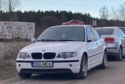 BMW 318 I 2004