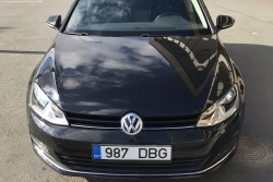 Volkswagen Golf Lounge 1.6 81 kW 2015