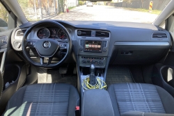Volkswagen Golf Lounge 1.6 81 kW 2015