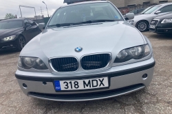 BMW 318 2004