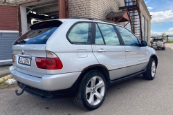 BMW X5 3.0i 2002