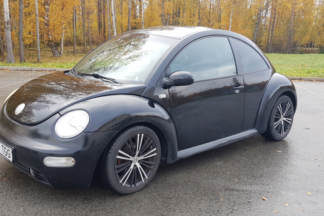 Volkswagen Beetle 1.9 66 kW 2000