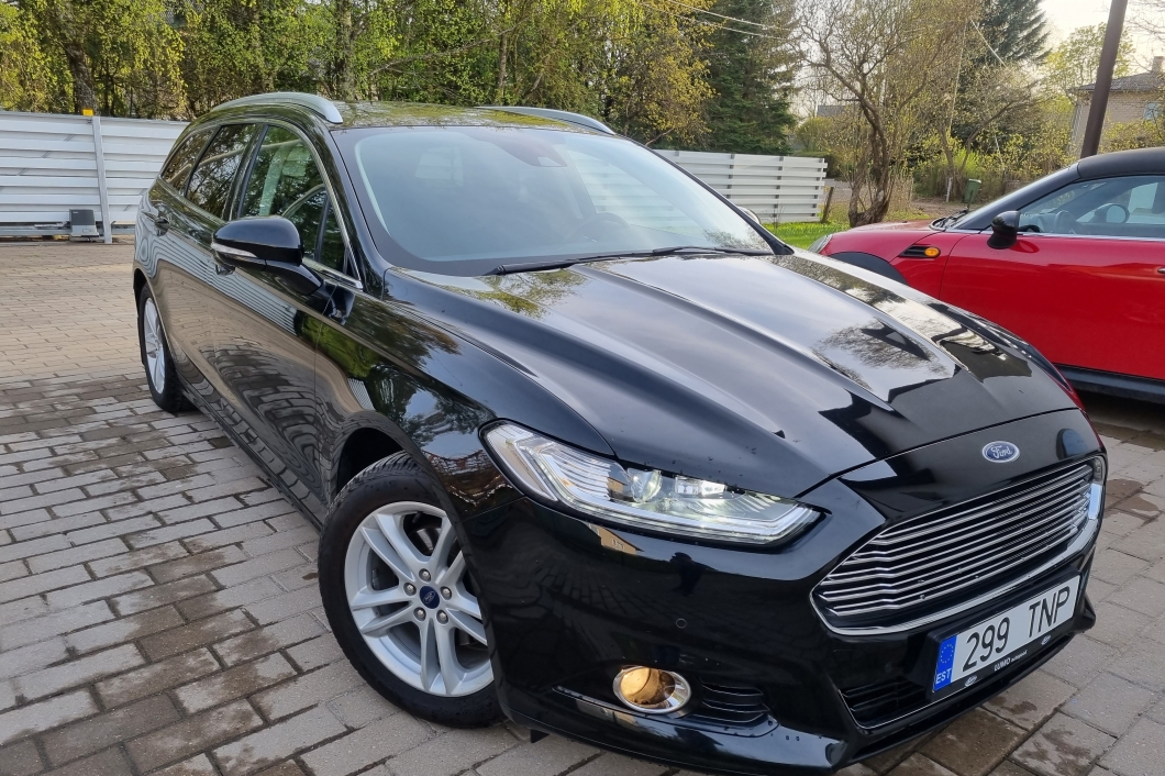 Ford Mondeo 1.5 121 kW 2019