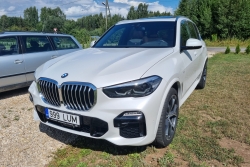 BMW X5 30d 3.0 195 kW 2019