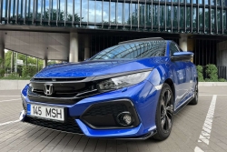 Honda Civic 5DR 1.5 134 kW 2019