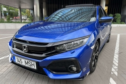 Honda Civic 5DR 1.5 134 kW 2019