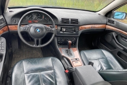 BMW 523 i 2000