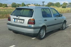 Volkswagen Golf 1.8 66 kW 1994