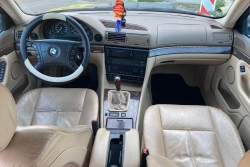 BMW 728 i 2001