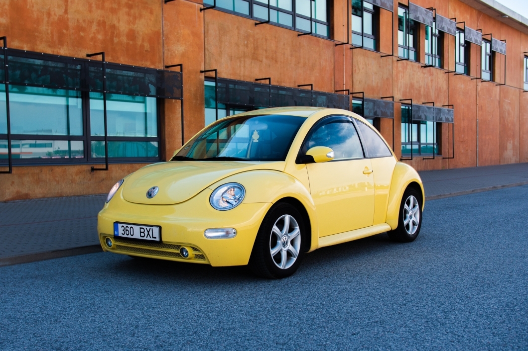 Volkswagen Beetle 1.9 74 kW 2004