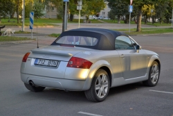 Audi TT 1.8 132 kW 2003