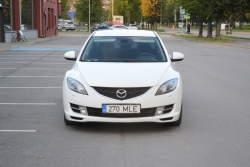 Mazda 6 2.0 108 kW 2008