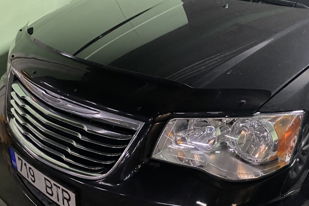 Chrysler Town & Country Touring L 3.6 2011