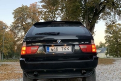 BMW X5 3.0i 170 kW 2003