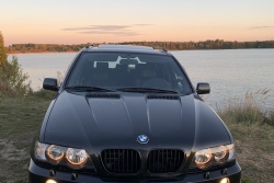 BMW X5 3.0i 170 kW 2003