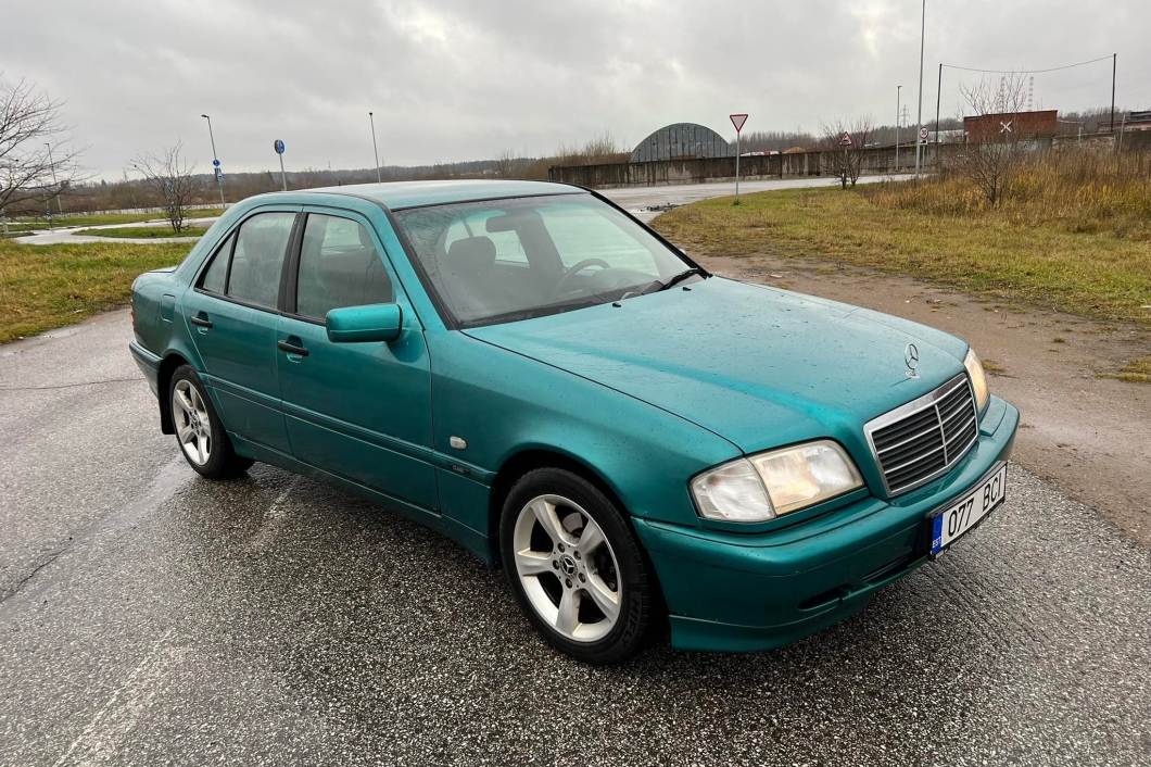 Mercedes C220 1998