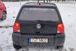 Volkswagen Lupo 1.0 37 kW 2001