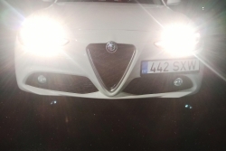 Alfa Romeo Giulia 2.1 110 kW 2017