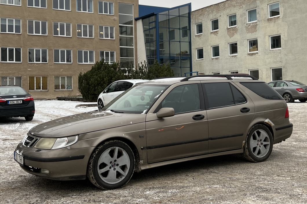 Saab 95 3.0 147 kW 2001