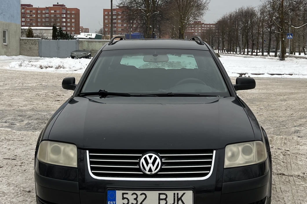 Volkswagen Passat Universal 1.9 96 kW 2003