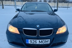 BMW 318 2.0 95 kW 2006
