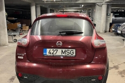 Nissan Juke 1.6 83 kW 2019