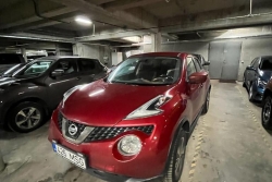 Nissan Juke 1.6 83 kW 2019