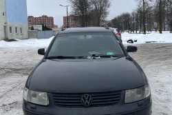 Volkswagen Passat 2.5 110 kW 1999
