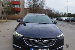 Opel Insignia Insignia b Sports Tourer 1.6 100 kW 2017