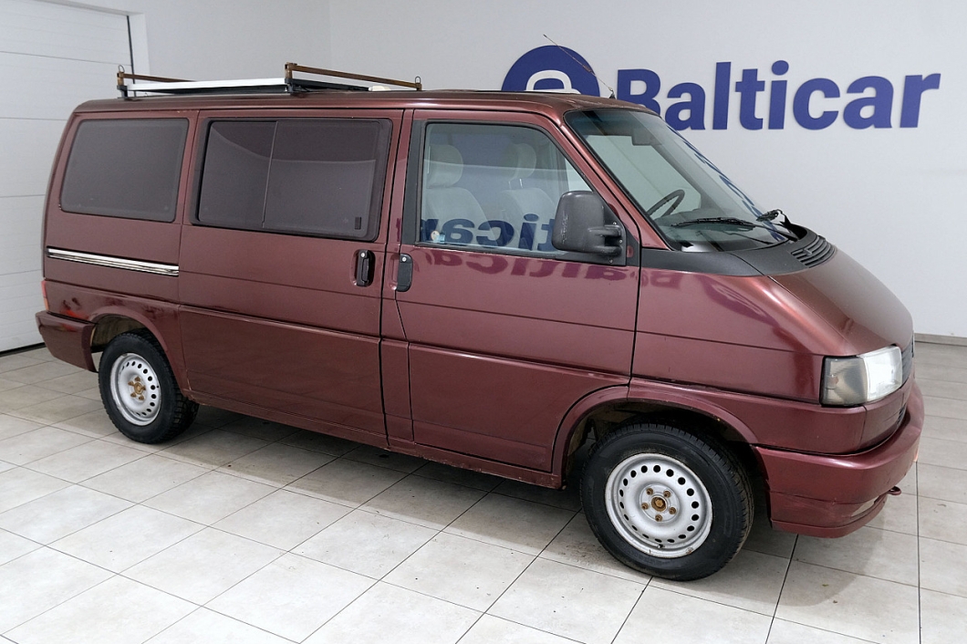 Volkswagen Multivan 2.4 57 kW 1994