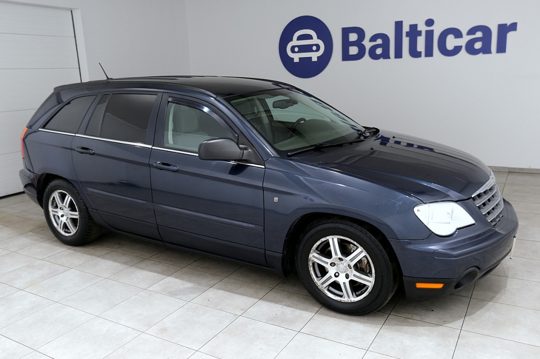 Chrysler Pacifica 4.0 186 kW 2007