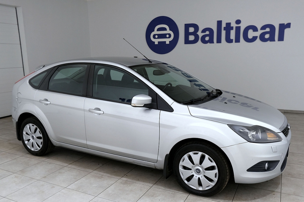 Ford Focus 1.6 74 kW 2008