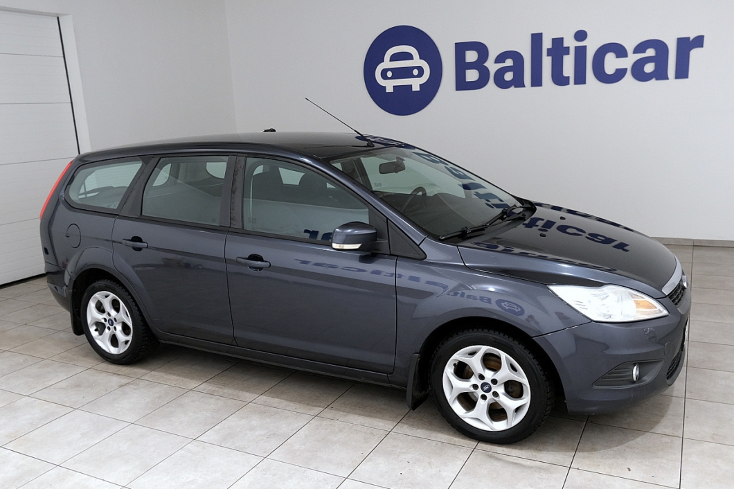 Ford Focus 1.6 74 kW 2010
