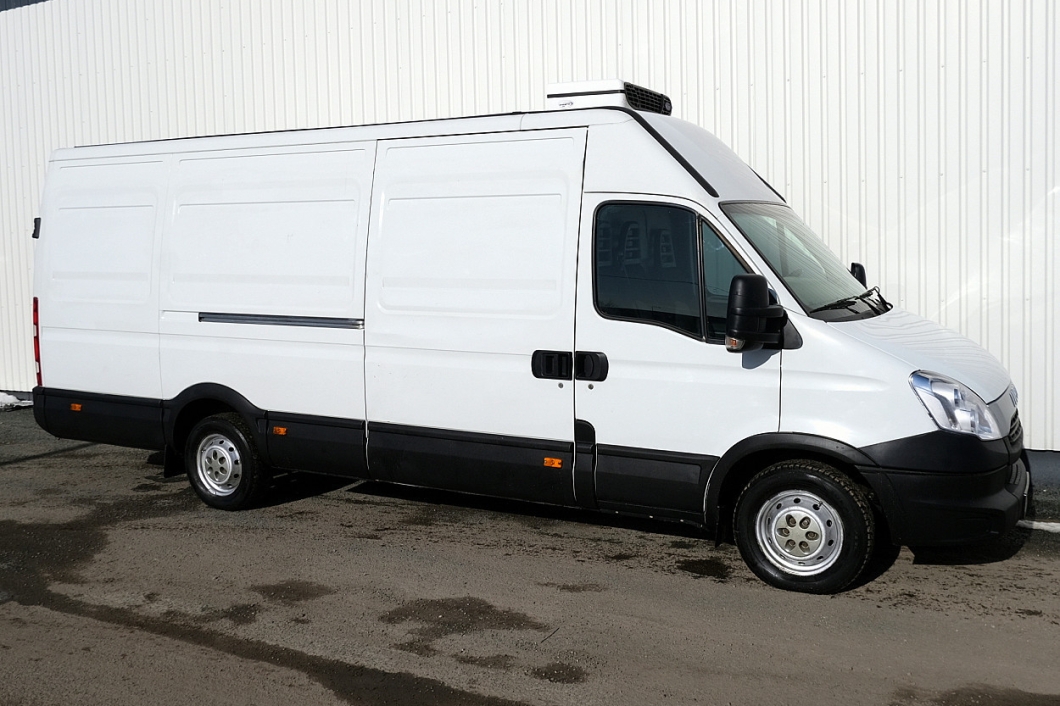 Iveco Daily 2.3 93 kW 2013