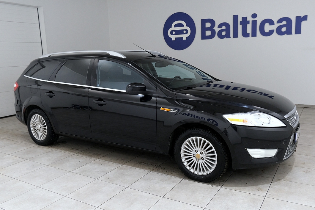 Ford Mondeo 2.0 107 kW 2007