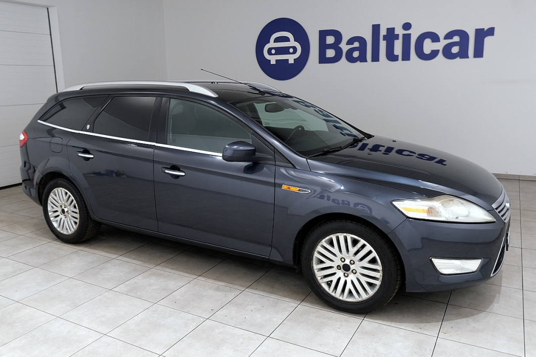Ford Mondeo 1.8 92 kW 2007
