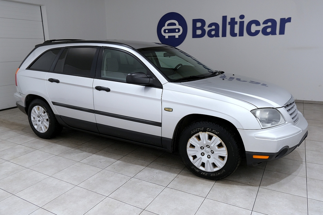 Chrysler Pacifica 3.8 158 kW 