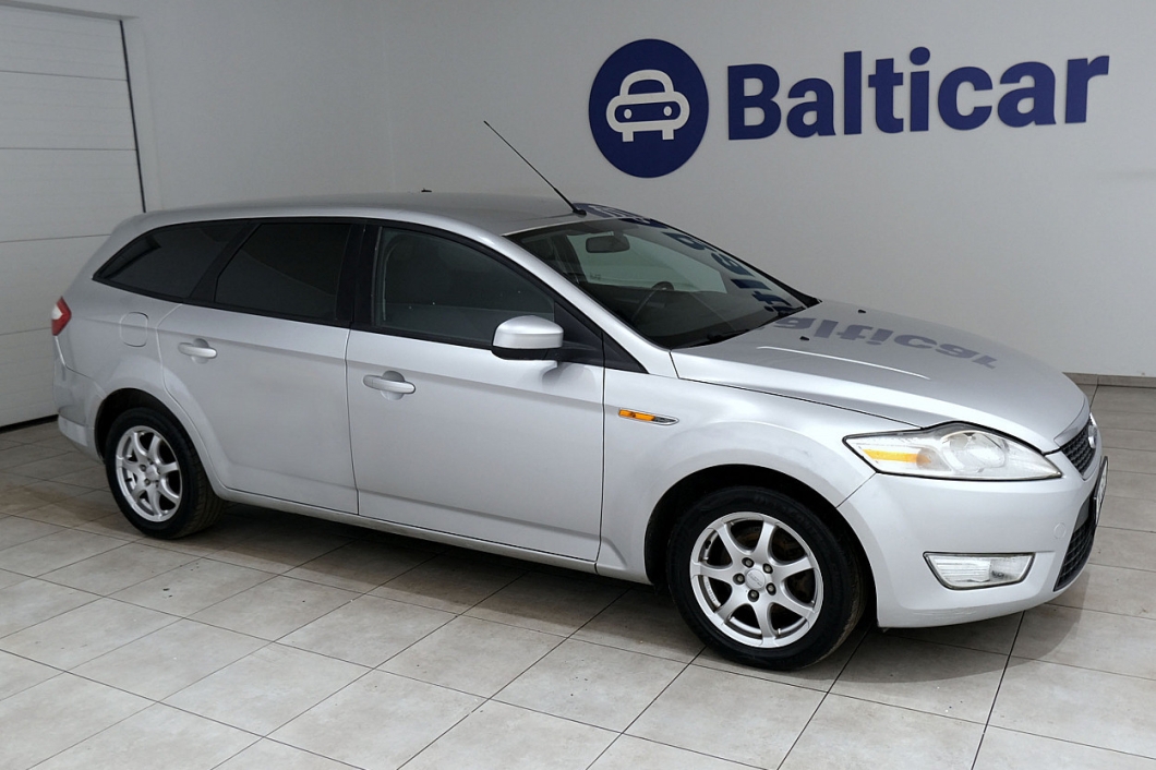 Ford Mondeo 1.8 92 kW 2008