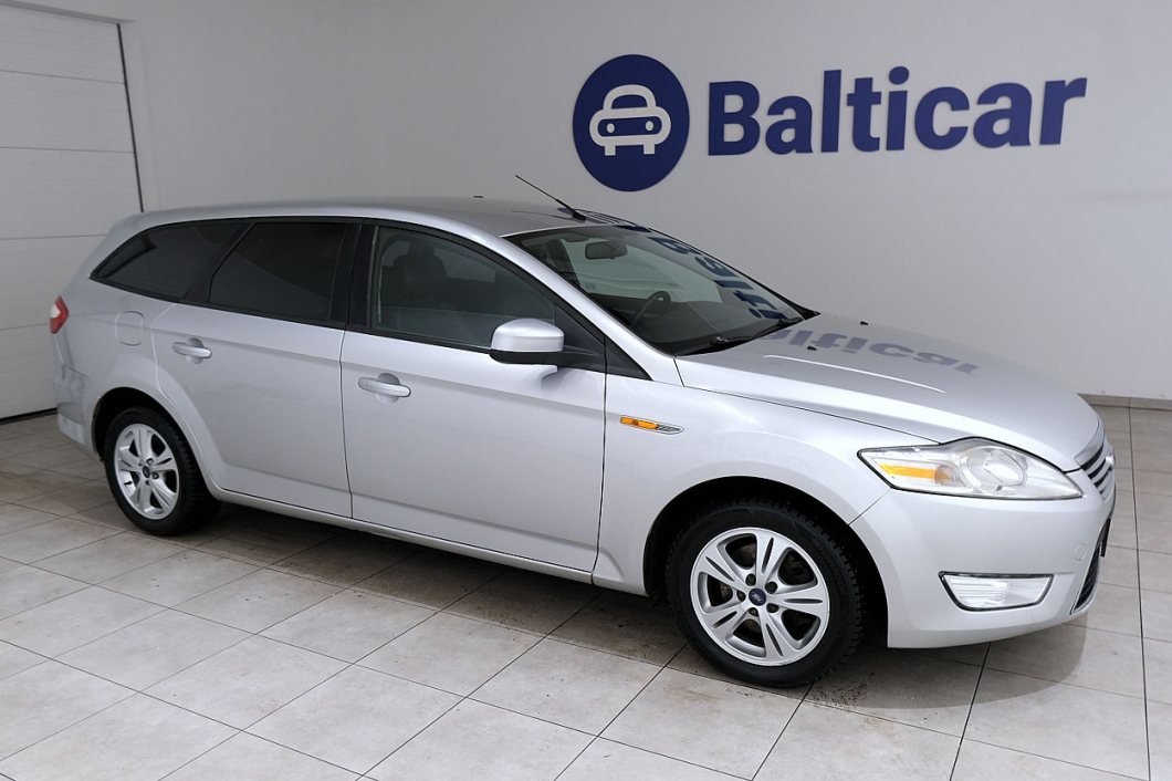 Ford Mondeo 2.0 96 kW 2007