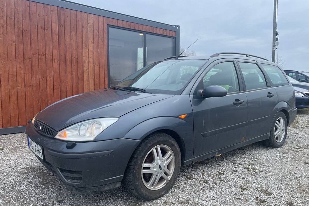 Ford Focus 1.6 74 kW 2002